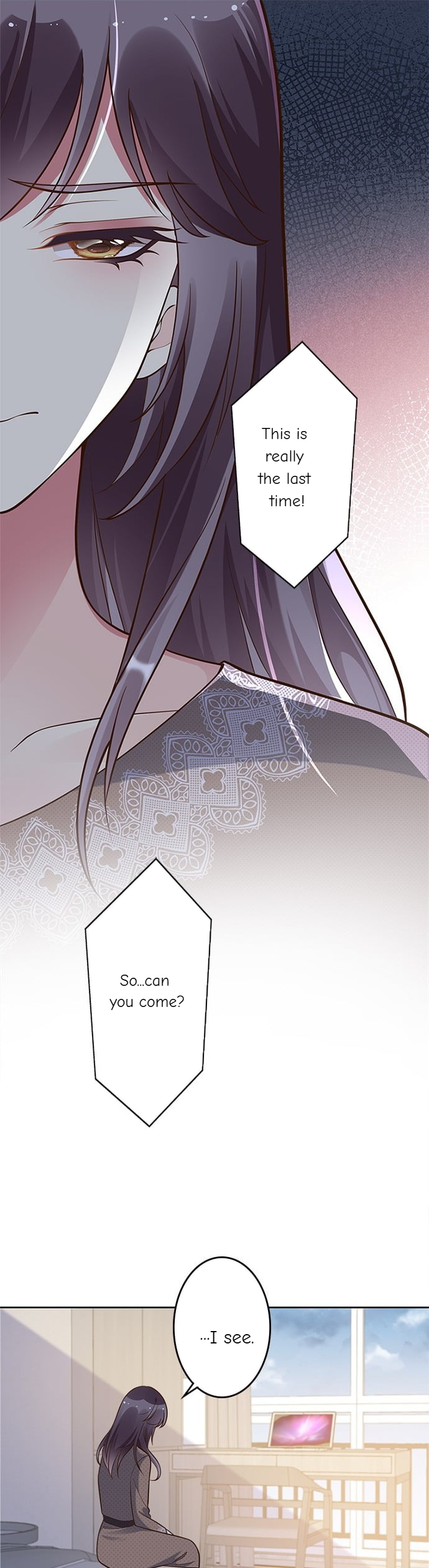 The Night After the Divorce Chapter 30 - page 18